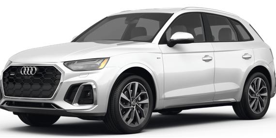 AUDI Q5 2023 WA1GAAFY6P2006652 image
