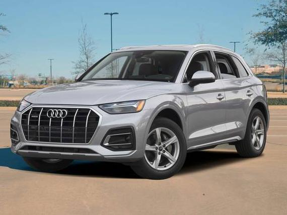 AUDI Q5 2023 WA1EAAFY3P2014702 image