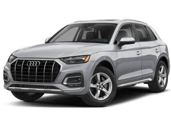AUDI Q5 2023 WA1GAAFY5P2120027 image