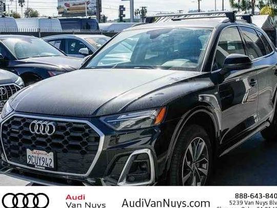 AUDI Q5 2023 WA1GAAFY1P2009877 image AUDI Q5 2023 WA1GAAFY1P2009877 image