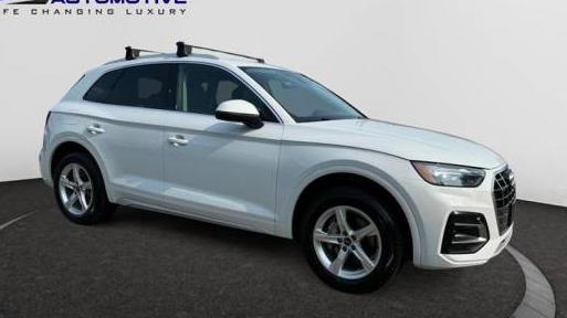 AUDI Q5 2023 WA1ABAFY2P2047430 image