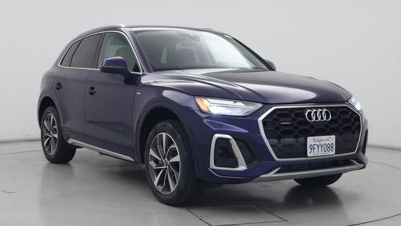 AUDI Q5 2023 WA1EAAFY2P2119179 image
