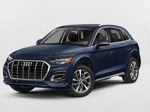 AUDI Q5 2023 WA1BBAFY8P2182545 image