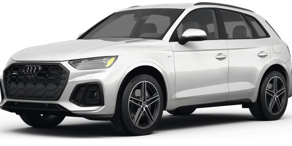 AUDI Q5 2023 WA1ABAFY1P2086204 image