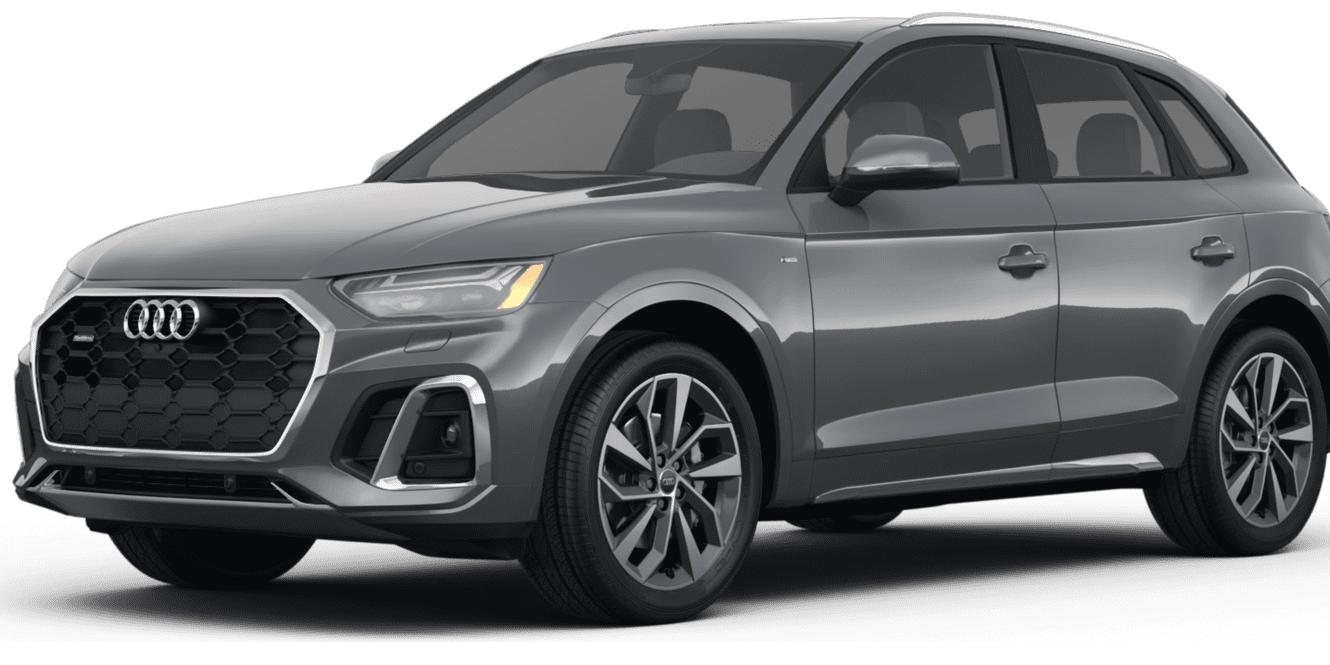 AUDI Q5 2023 WA1EAAFY5P2118785 image