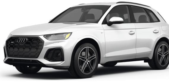 AUDI Q5 2023 WA1BBAFY0P2043607 image