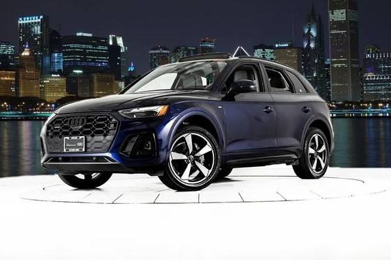 AUDI Q5 2023 WA1EAAFY6P2050612 image