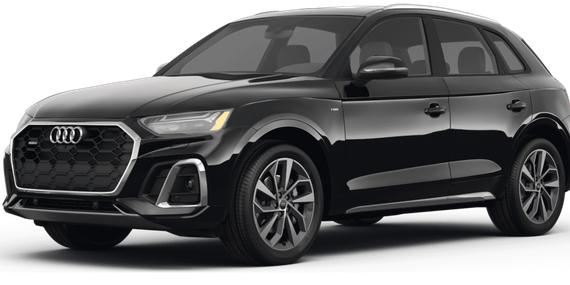 AUDI Q5 2023 WA1FAAFYXP2180624 image