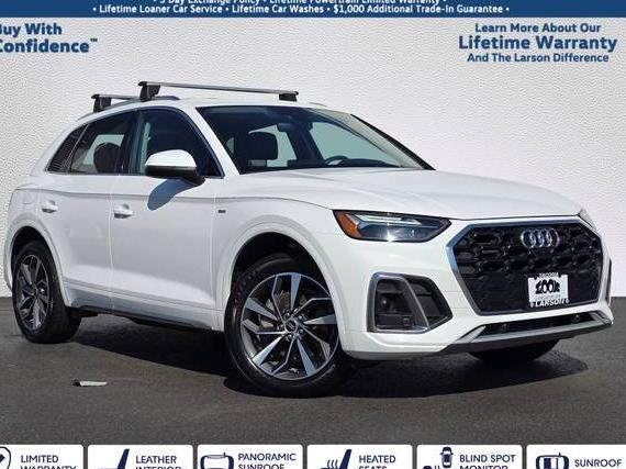 AUDI Q5 2023 WA1EAAFY9P2063256 image AUDI Q5 2023 WA1EAAFY9P2063256 image