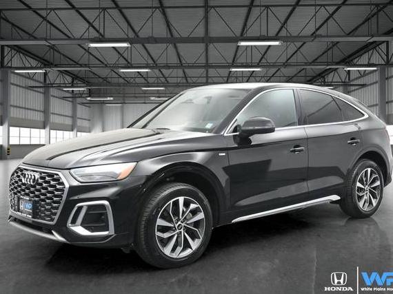 AUDI Q5 2023 WA15AAFY4P2016636 image
