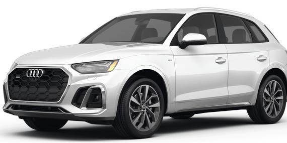 AUDI Q5 2023 WA1EAAFY9P2056906 image