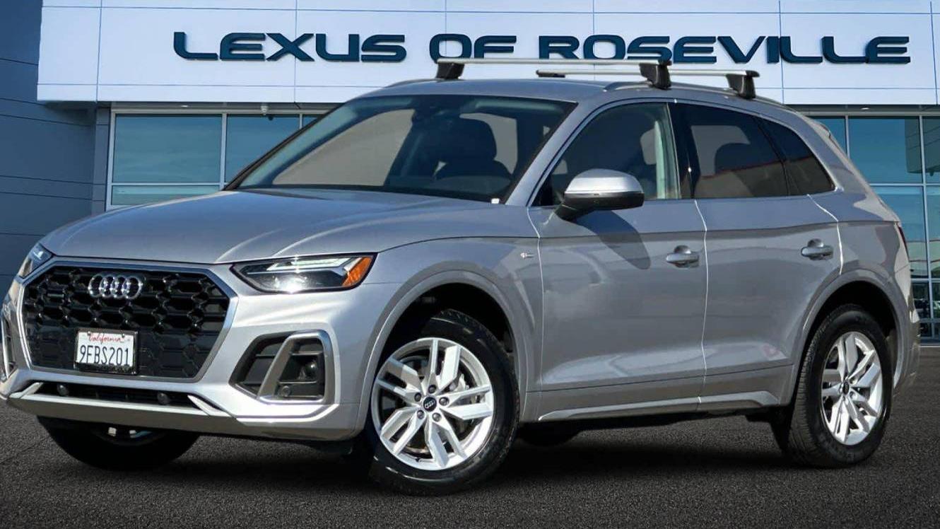 AUDI Q5 2023 WA1GAAFY9P2003728 image