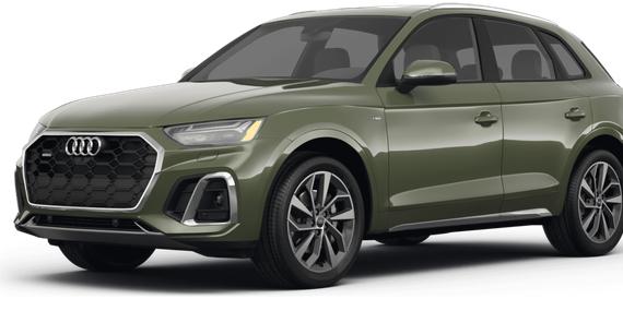 AUDI Q5 2023 WA1EAAFY3P2103508 image