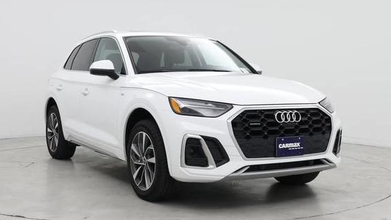 AUDI Q5 2023 WA1EAAFY5P2070480 image