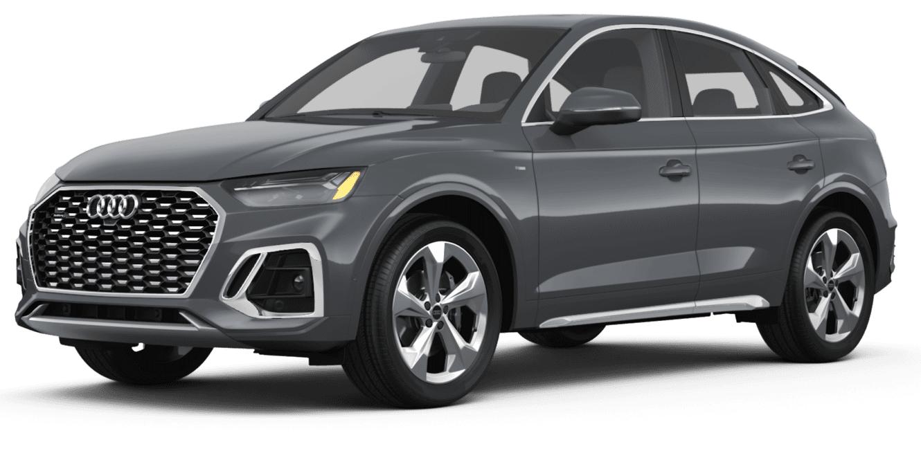 AUDI Q5 2023 WA15AAFY7P2021913 image