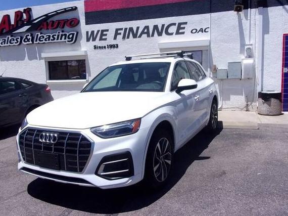 AUDI Q5 2023 WA1EAAFY1P2047116 image