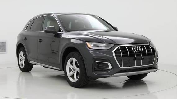 AUDI Q5 2023 WA1ABAFY6P2146753 image
