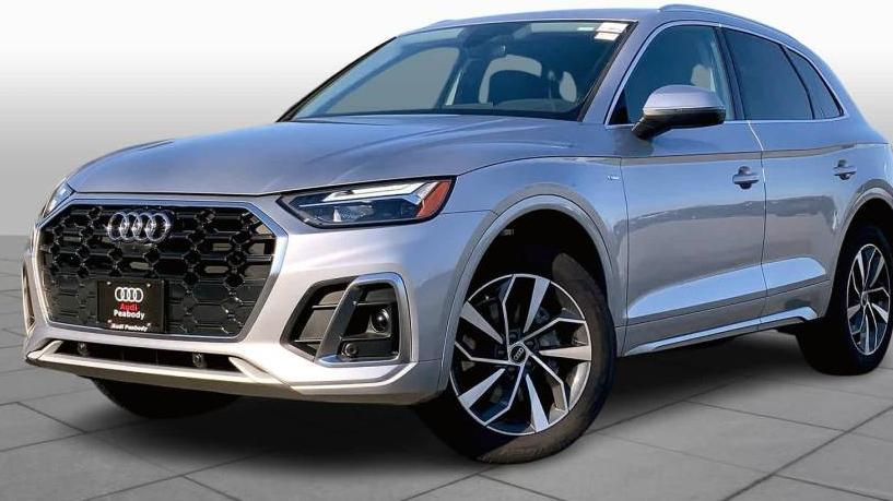 AUDI Q5 2023 WA1EAAFY1P2132425 image AUDI Q5 2023 WA1EAAFY1P2132425 image