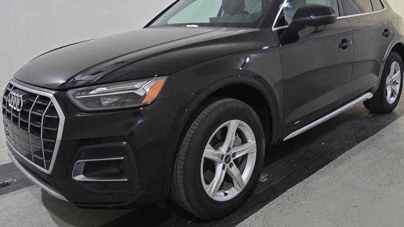 AUDI Q5 2023 WA1ABAFY3P2075558 image