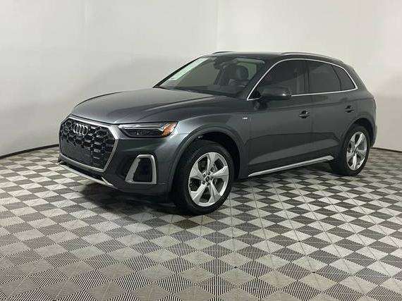 AUDI Q5 2023 WA1EAAFYXP2017385 image AUDI Q5 2023 WA1EAAFYXP2017385 image