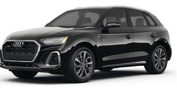 AUDI Q5 2023 WA1GAAFY9P2003020 image