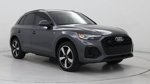 AUDI Q5 2023 WA1EAAFY1P2017629 image AUDI Q5 2023 WA1EAAFY1P2017629 image