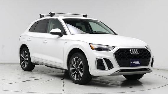 AUDI Q5 2023 WA1EAAFY9P2116604 image