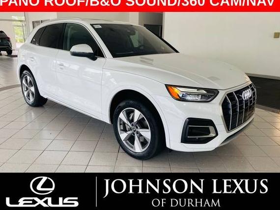 AUDI Q5 2023 WA1BBAFY3P2152756 image