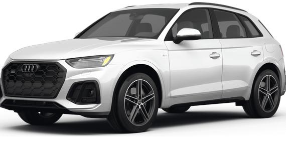 AUDI Q5 2023 WA1BBAFY2P2083767 image