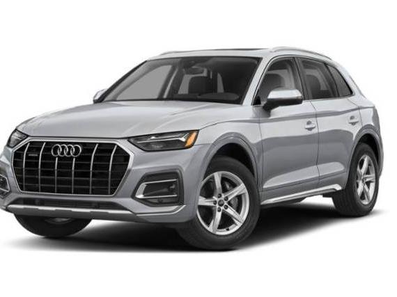 AUDI Q5 2023 WA1EAAFY3P2018684 image