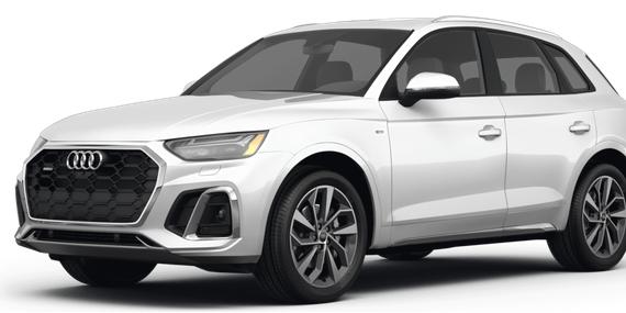 AUDI Q5 2023 WA1EAAFY3P2075659 image