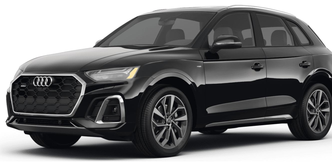 AUDI Q5 2023 WA1GAAFY2P2020158 image