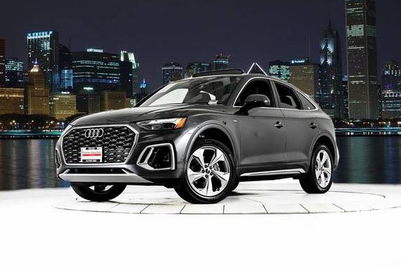 AUDI Q5 2023 WA14AAFY7P2143361 image