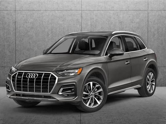AUDI Q5 2023 WA1GAAFY7P2138531 image