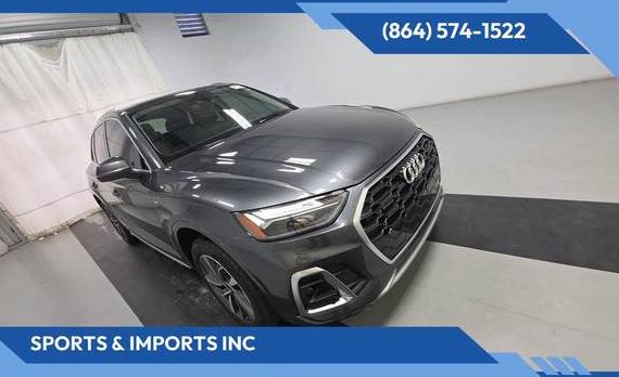 AUDI Q5 2023 WA1EAAFY8P2019099 image AUDI Q5 2023 WA1EAAFY8P2019099 image