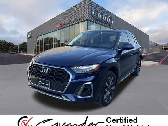 AUDI Q5 2023 WA1FAAFY4P2159087 image