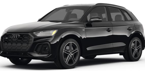 AUDI Q5 2023 WA1ABAFY0P2133738 image