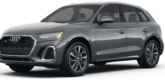 AUDI Q5 2023 WA1EAAFY4P2017608 image