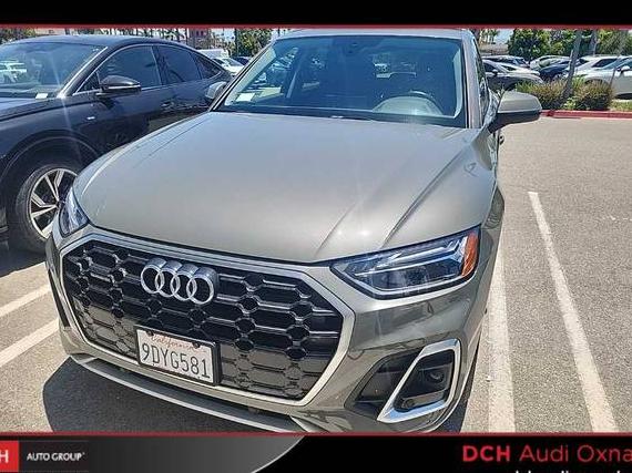 AUDI Q5 2023 WA1GAAFY8P2043671 image
