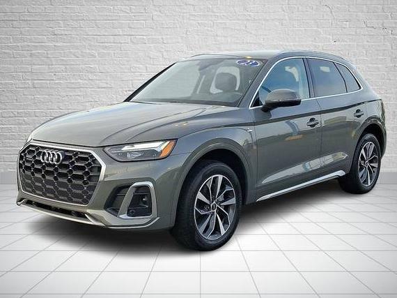 AUDI Q5 2023 WA1GAAFY4P2062394 image