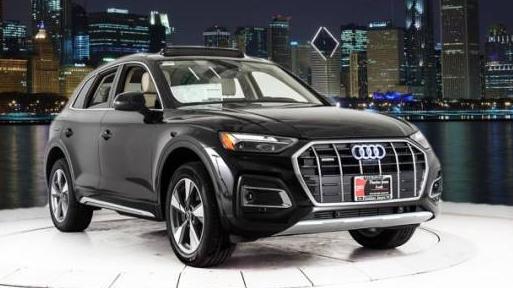 AUDI Q5 2023 WA1BBAFY4P2128157 image