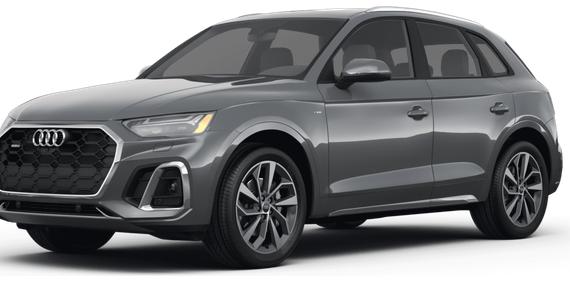 AUDI Q5 2023 WA1GAAFY8P2106221 image