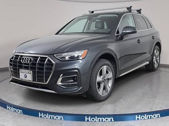 AUDI Q5 2023 WA1ABAFY7P2172066 image