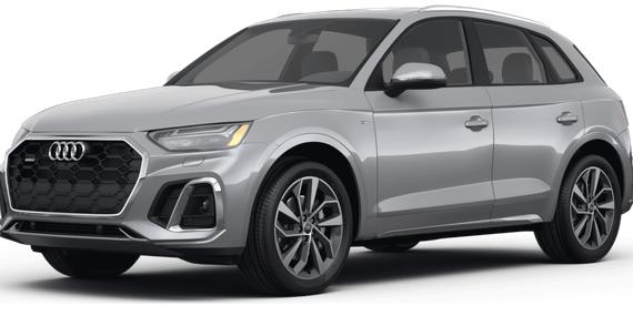 AUDI Q5 2023 WA1EAAFY3P2124973 image