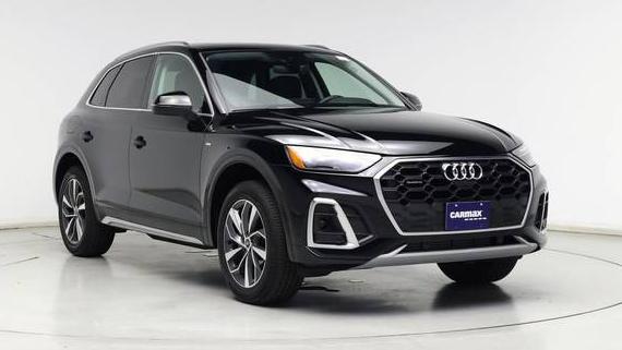AUDI Q5 2023 WA1EAAFY2P2017056 image
