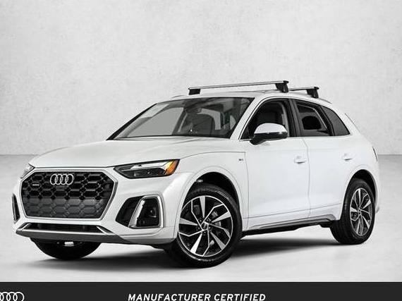 AUDI Q5 2023 WA1EAAFY1P2010132 image AUDI Q5 2023 WA1EAAFY1P2010132 image
