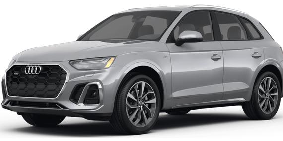 AUDI Q5 2023 WA1EAAFY4P2014790 image