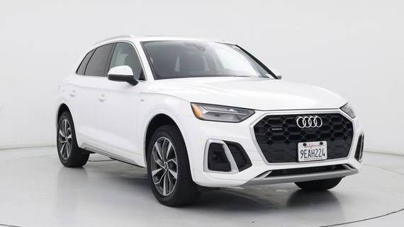 AUDI Q5 2023 WA1EAAFY2P2047111 image