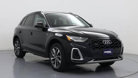 AUDI Q5 2023 WA1EAAFY5P2017164 image AUDI Q5 2023 WA1EAAFY5P2017164 image