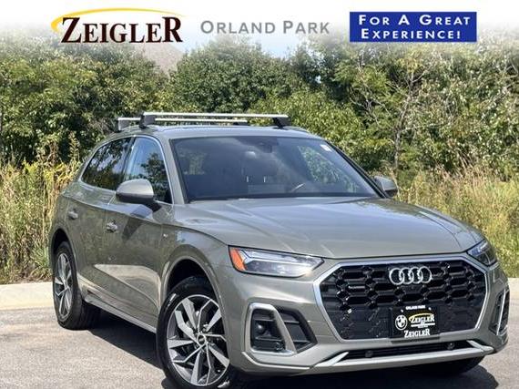 AUDI Q5 2023 WA1EAAFY3P2124553 image AUDI Q5 2023 WA1EAAFY3P2124553 image